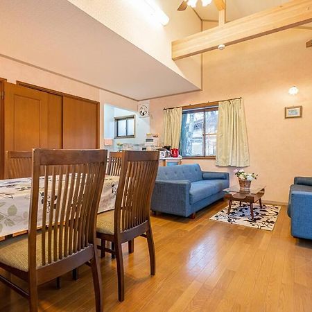 おもちゃ王国と北軽井沢の大自然を満喫できる貸別荘 Karuizawa Esterno foto