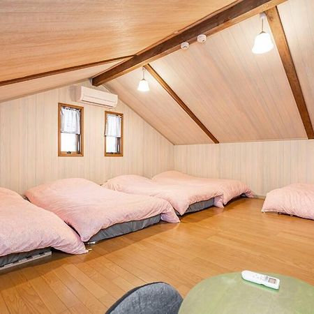 おもちゃ王国と北軽井沢の大自然を満喫できる貸別荘 Karuizawa Esterno foto